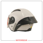 کلاه کاسکت بی فک LS2 سفید