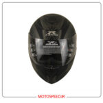 کلاه کاسکت فک متحرک راپیدو Rapido مدل 950 طرحدار (Samurai) - تصویر 3