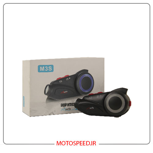بلوتوث کلاه کاسکت M3S