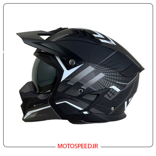 کلاه-کاسکت-راپیدو-Rapido-فک-جداشونده-مدل-890-رنگ-طوسی-WHITE-A کلاه کاسکت راپیدو Rapido فک جداشونده مدل 890 رنگ طوسی WHITE-A